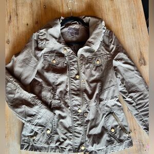Cole Haan safari jacket